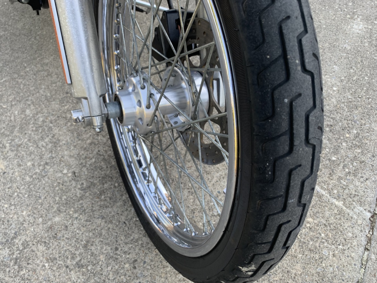 2002 Harley-Davidson Softail Standard